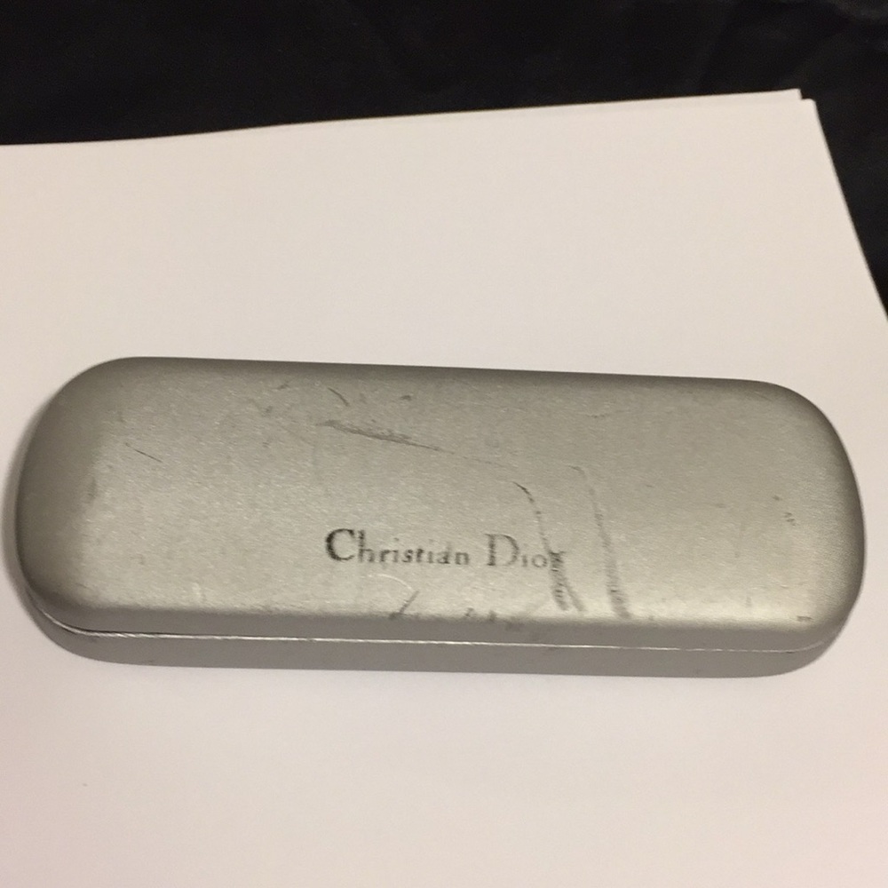 CHRISTIAN DIOR sunglasses vintage style glasses - Picture 8 of 8